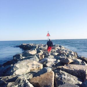 Meet your Posher, Tommy